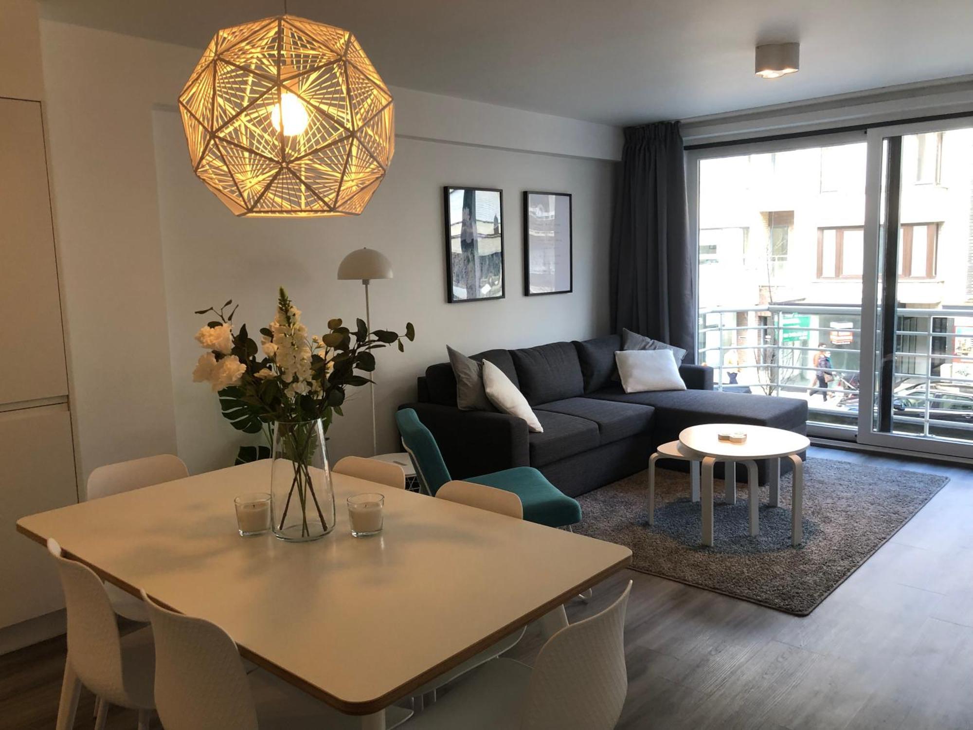 New Port Apartment Nieuport Extérieur photo