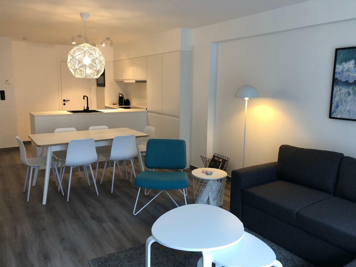 New Port Apartment Nieuport Extérieur photo
