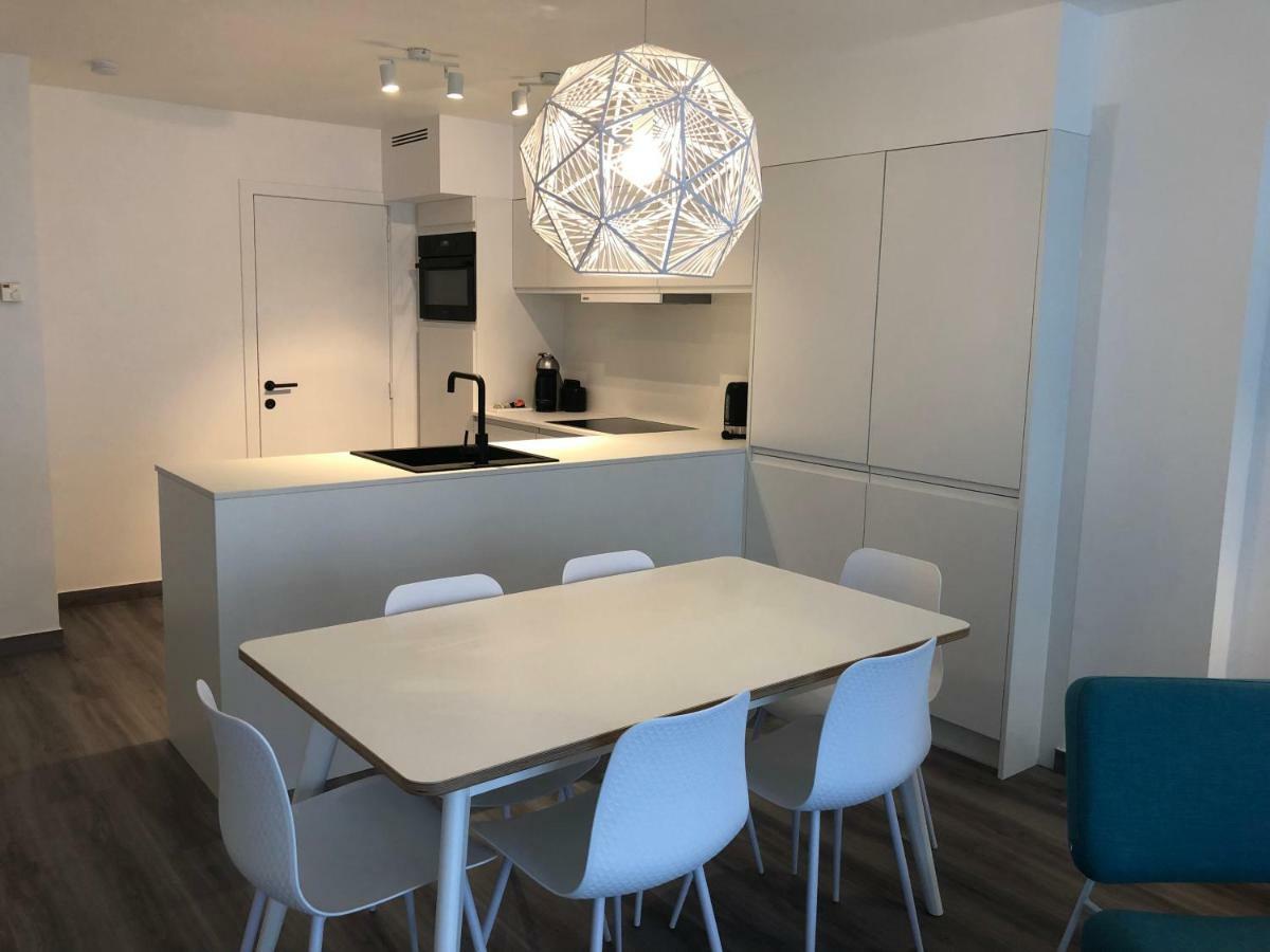 New Port Apartment Nieuport Extérieur photo