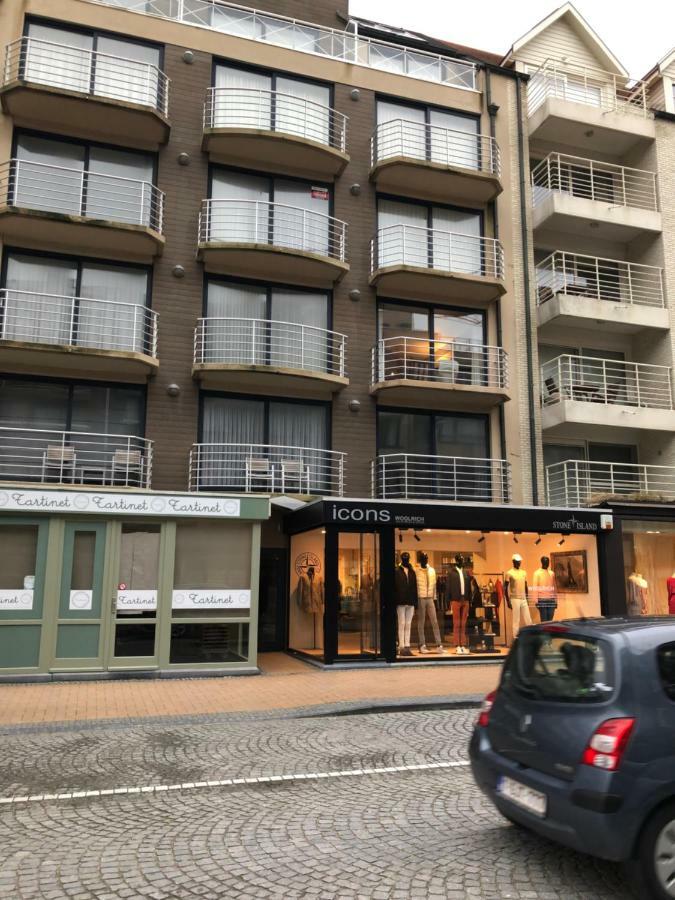 New Port Apartment Nieuport Extérieur photo