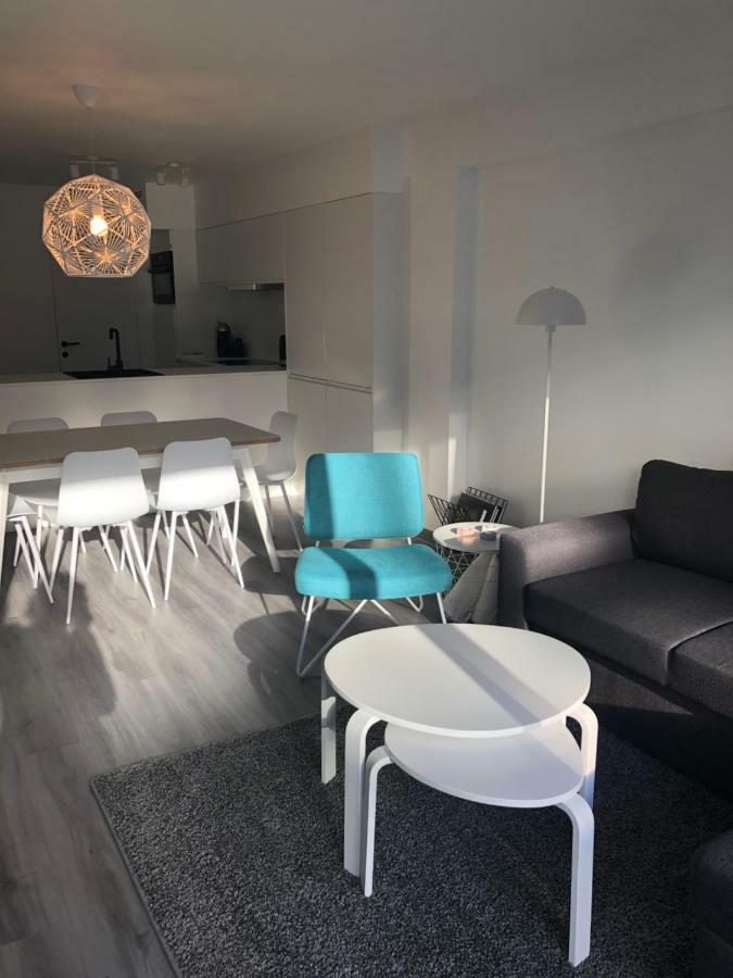 New Port Apartment Nieuport Extérieur photo