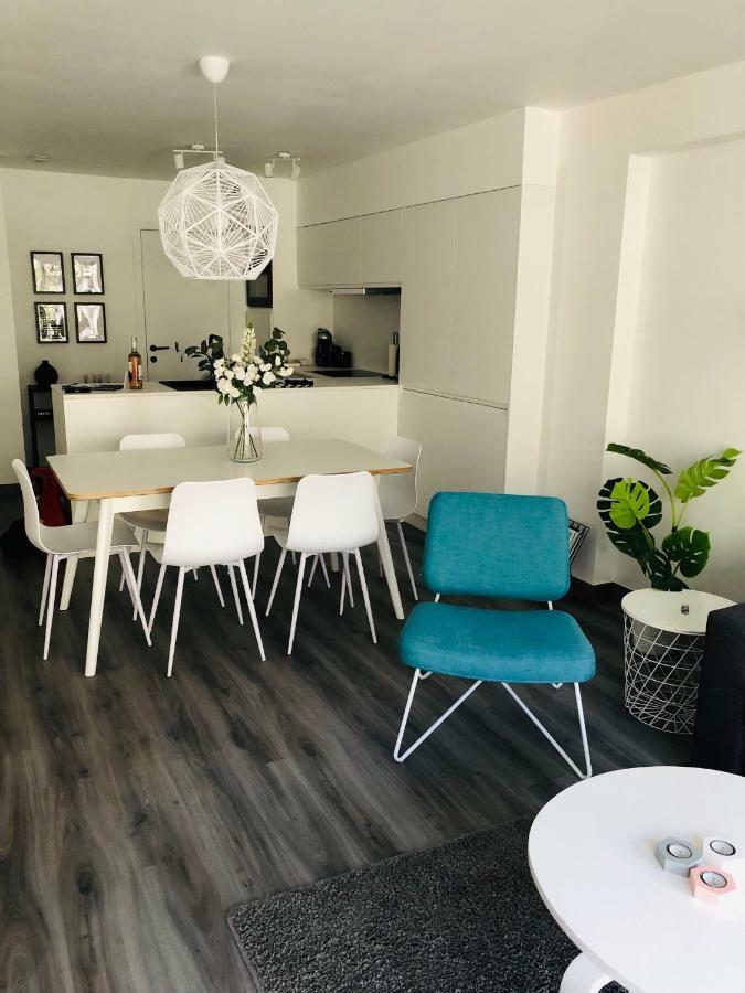 New Port Apartment Nieuport Extérieur photo